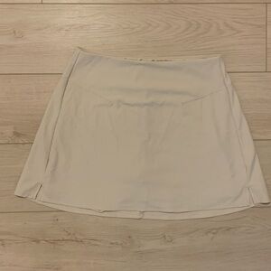 Old Navy Powersoft extra high waist ribbed skort size L